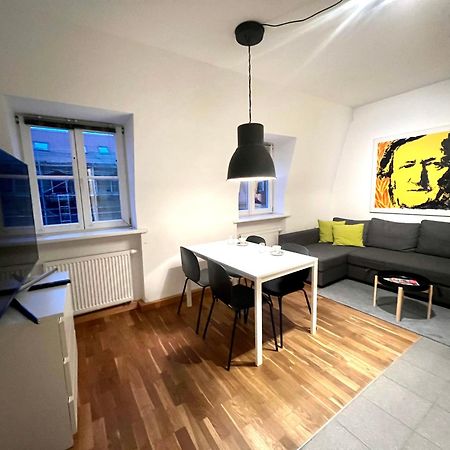 Zentrales City-Appartment Bayreuth Ngoại thất bức ảnh