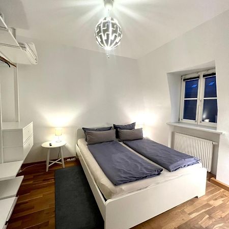 Zentrales City-Appartment Bayreuth Ngoại thất bức ảnh