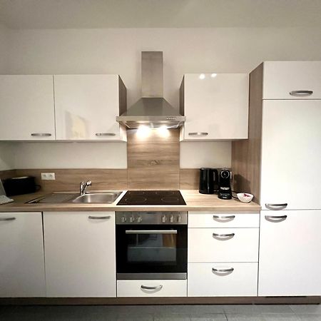 Zentrales City-Appartment Bayreuth Ngoại thất bức ảnh