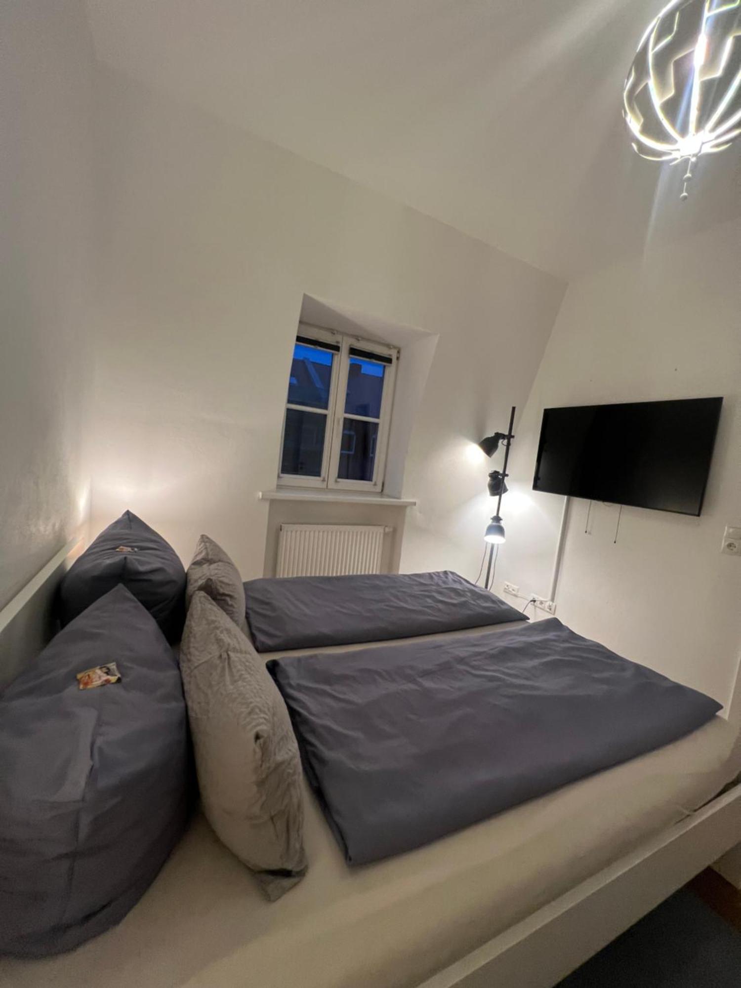 Zentrales City-Appartment Bayreuth Ngoại thất bức ảnh