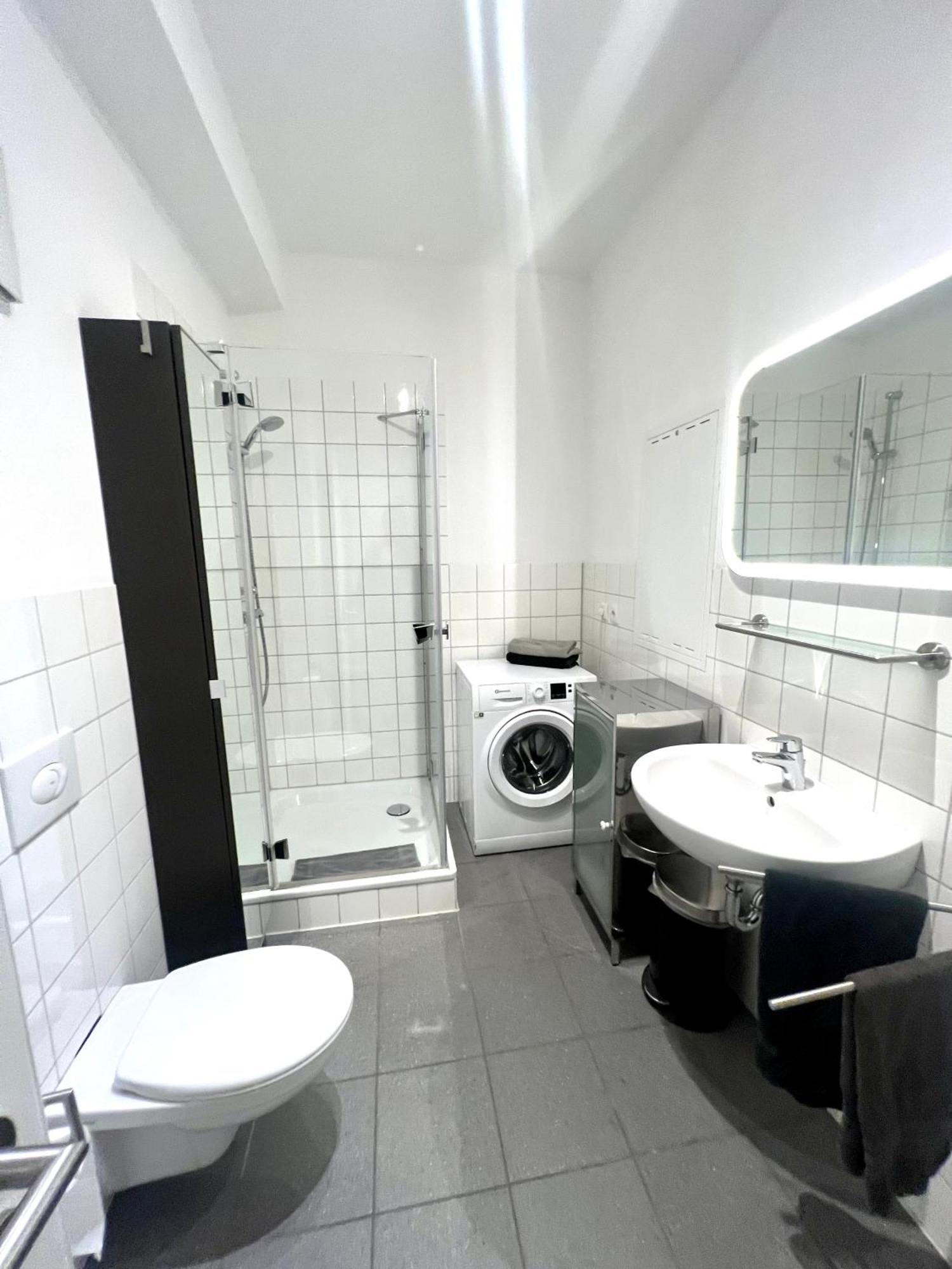 Zentrales City-Appartment Bayreuth Ngoại thất bức ảnh