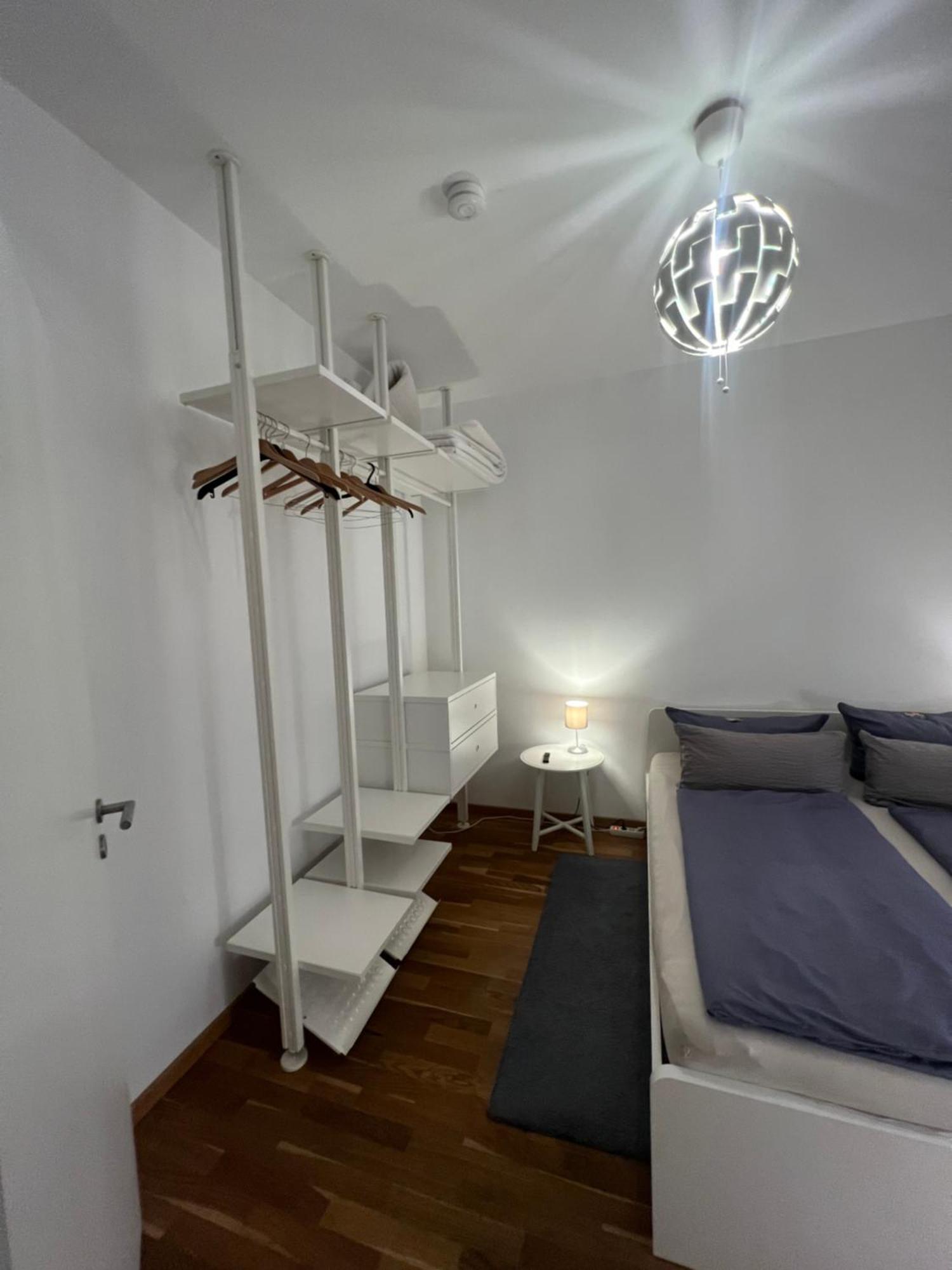 Zentrales City-Appartment Bayreuth Ngoại thất bức ảnh