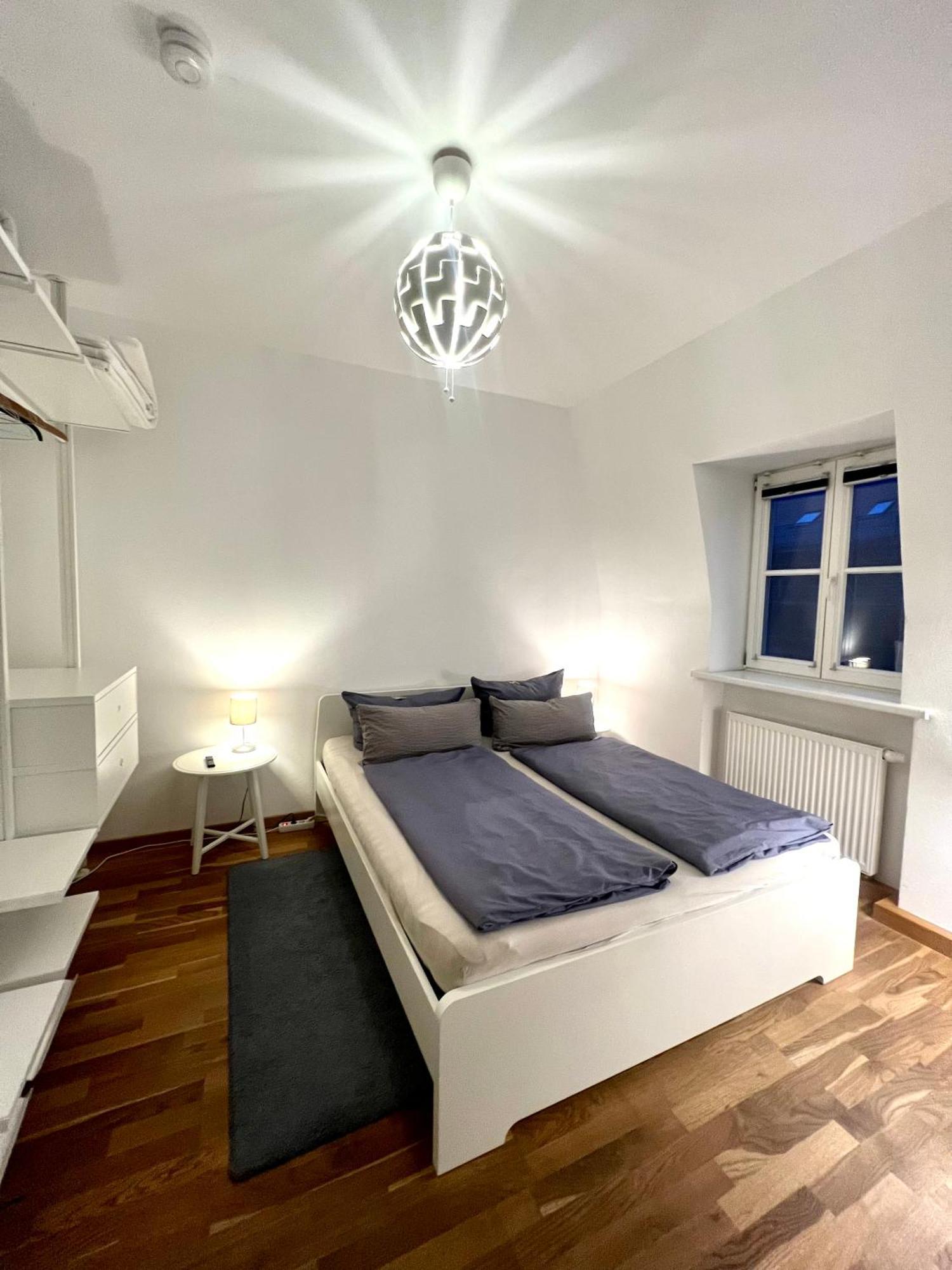 Zentrales City-Appartment Bayreuth Ngoại thất bức ảnh