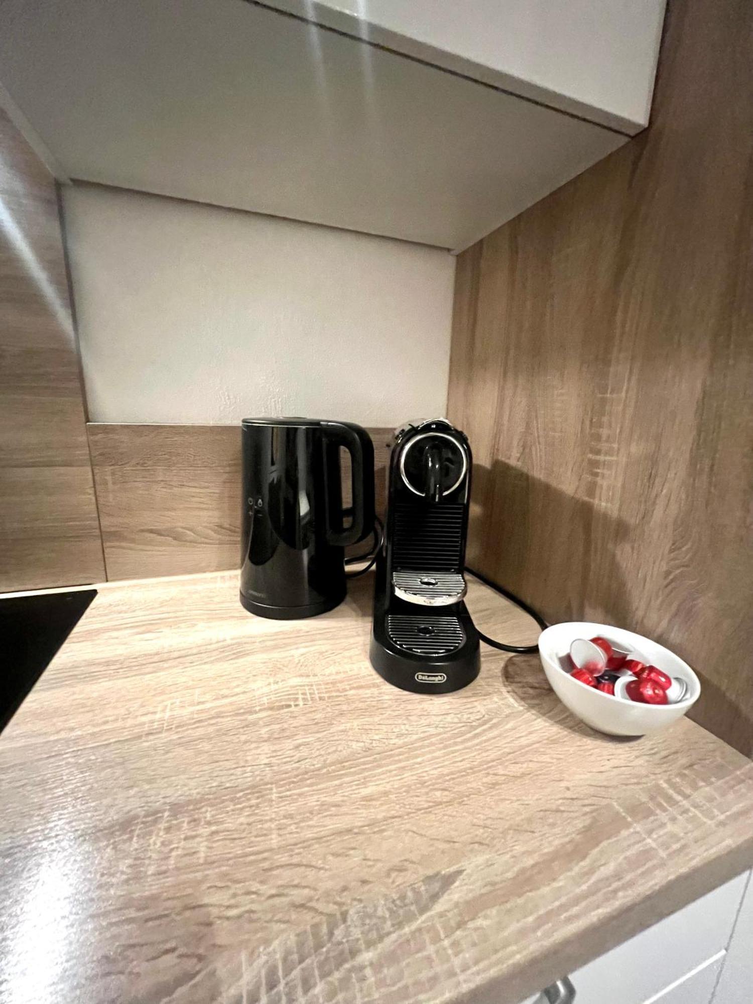 Zentrales City-Appartment Bayreuth Ngoại thất bức ảnh